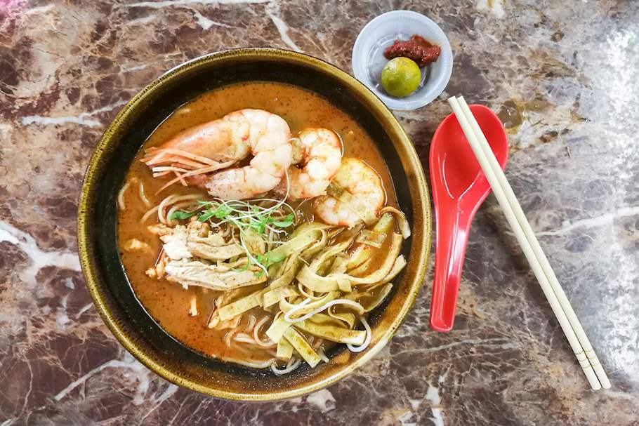 Laksa Sarawak